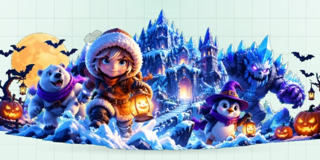 冰雪大冲刺