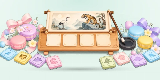 猜成语