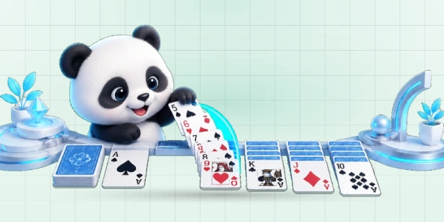纸牌接龙