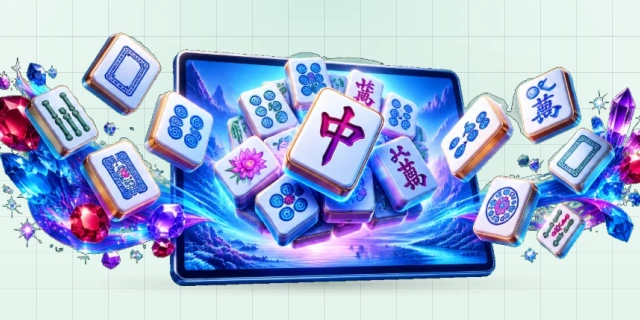 麻将接龙