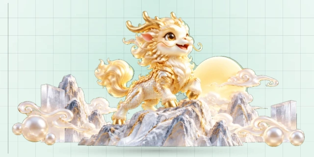 麒麟送宝