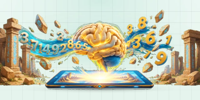数字记忆
