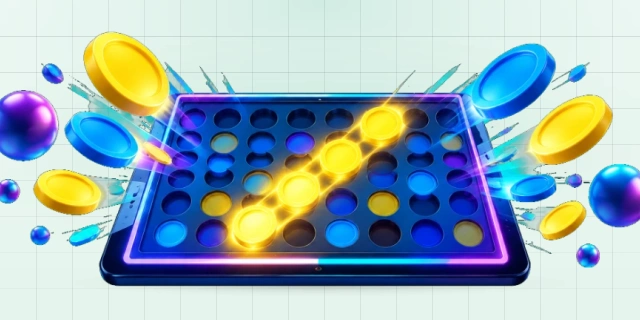 四子棋