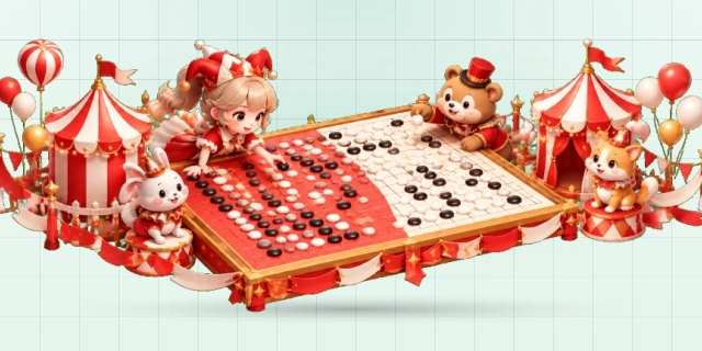 围棋